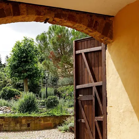 Hofgut Battenberg ホテル