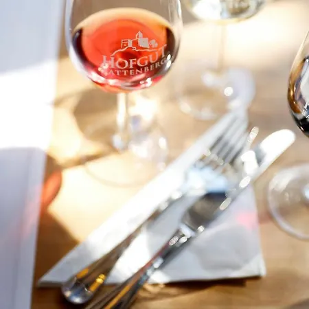 ホテル Hofgut Battenberg Battenberg (Rhineland-Palatinate)