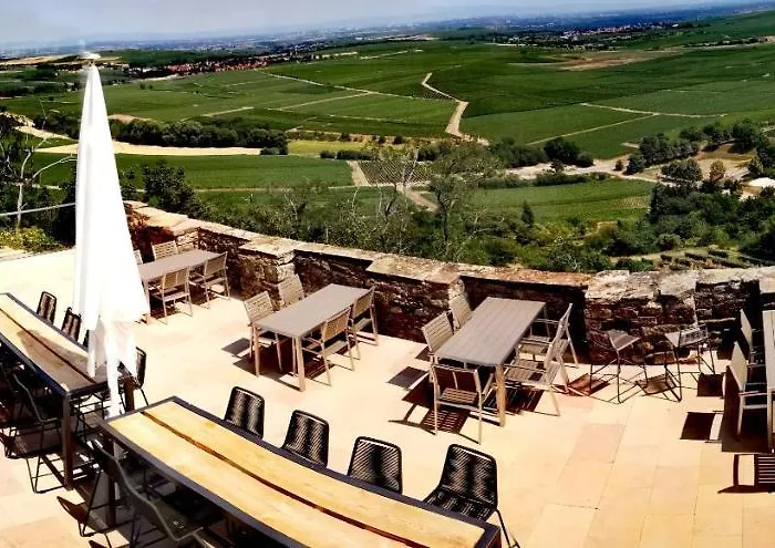 Hofgut Battenberg 酒店 Battenberg (Rhineland-Palatinate)