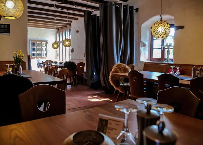 酒店 Hofgut Battenberg Battenberg (Rhineland-Palatinate)