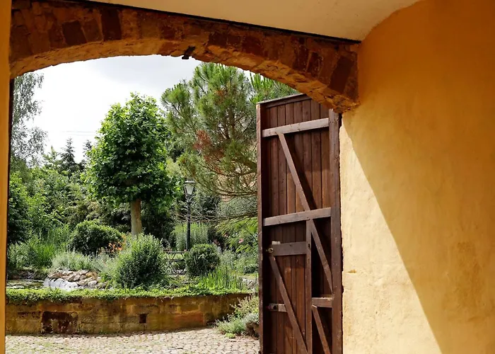 Hofgut Battenberg 酒店