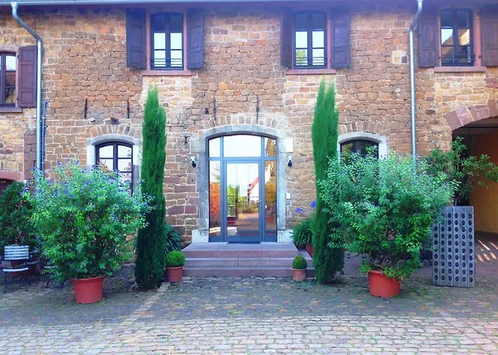 Hofgut Battenberg 4*