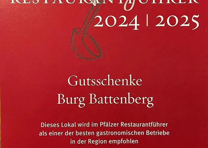 Hotel Hofgut Battenberg 4*