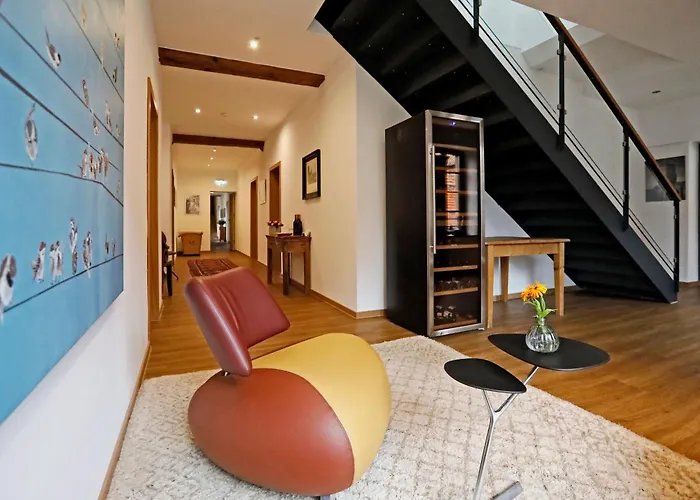 酒店 Hofgut Battenberg Battenberg (Rhineland-Palatinate)